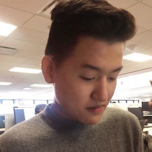 Meet your Posher, Geoffrey